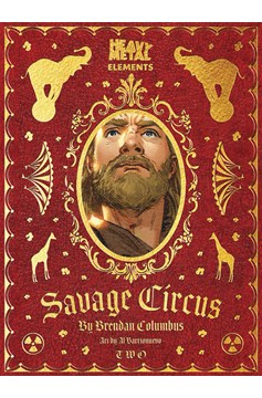 Savage Circus #2 (Of 10) (Mature)
