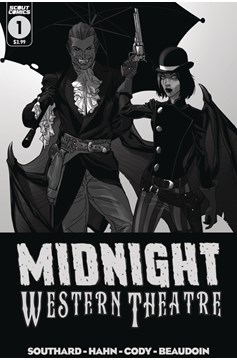 Midnight Western Theatre #1 (Of 5)