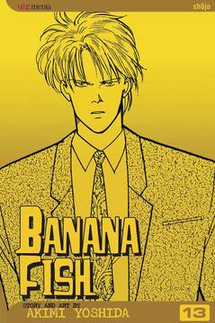 Banana Fish Manga Volume 13 (Mature)