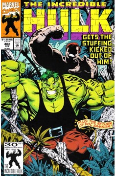 The Incredible Hulk #402 [Direct]