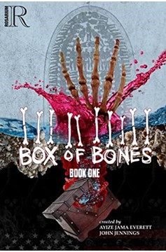 Box of Bones Graphic Novel Volume 1