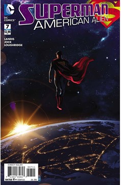 Superman American Alien #7