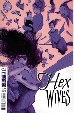 Hex Wives #5 (Mature)