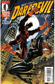 Daredevil #2 [Campbell Variant]-Fine (5.5 – 7)