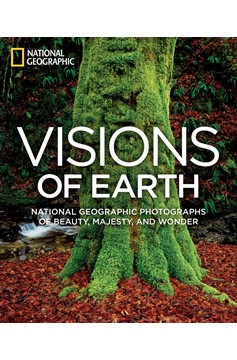 Visions Of Earth (Hardcover Book)