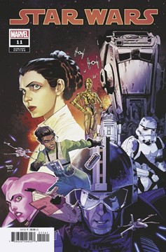 Star Wars #11 Mora Variant (2020)