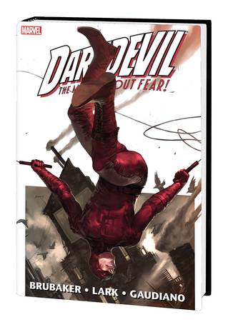 Daredevil by Brubaker And Lark Omnibus Hardcover Volume 1 (2017 Printing)