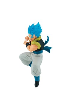 Dragon Ball Super Match Makers Ssgss Gogeta Statue