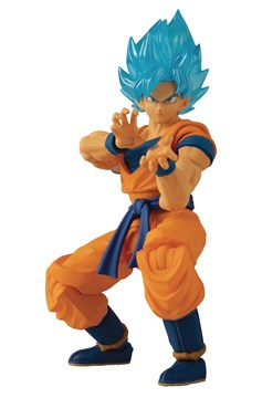 Dragon Ball Super 5 Inch Action Figure Assortment A Super Saiyan God Super Saiyan Goku