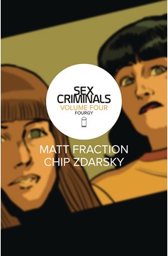 Sex Criminals Graphic Novel Volume 4 Fourgy (Mature)