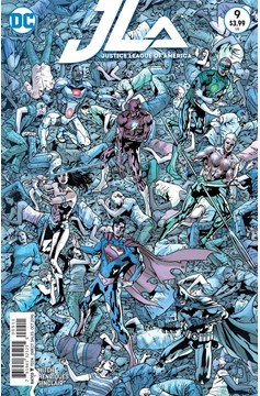 Justice League of America #9 (2015)