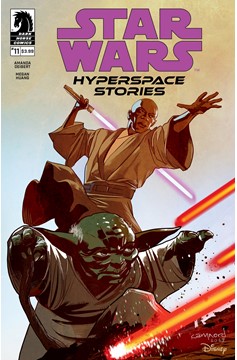 Star Wars Hyperspace Stories #11 Cover B (Cary Nord)
