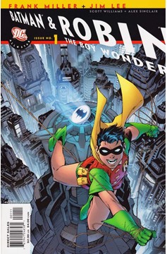 All Star Batman And Robin the Boy Wonder #1 | ComicHub
