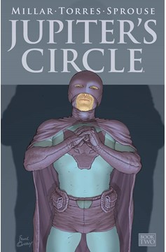 Jupiters Circle Graphic Novel Volume 2 (Mature)