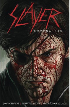Slayer Repentless Hardcover