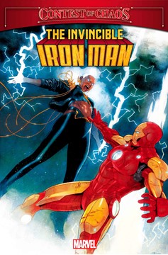 Iron Man Annual #1 [Chaos]