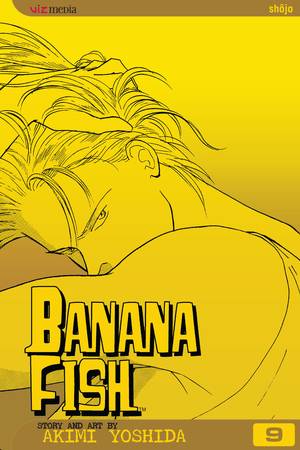 Banana Fish Manga Volume 9 (Mature)