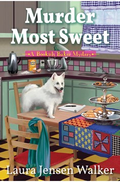 Murder Most Sweet (Hardcover Book)