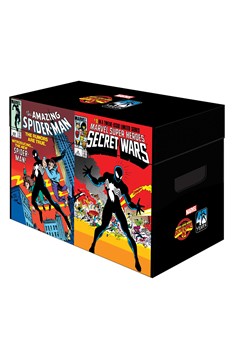 Marvel Graphic Box Spider-Man Secret Wars