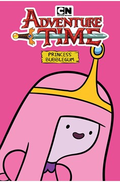 Adventure Time Princess Bubblegum Graphic Novel