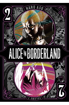 Alice In Borderland Graphic Novel Volume 2 (Mature)