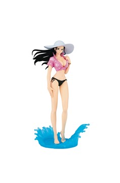 One Piece Glitter & Glamours Splash Style Nico Robin Fig 