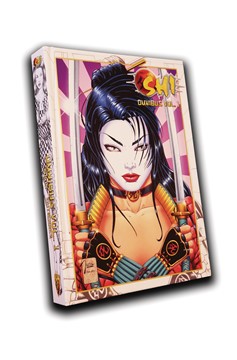 Shi-Omnibus Hardcover