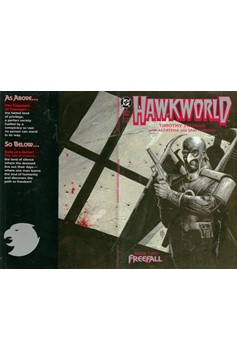 Hawkworld #2-Near Mint (9.2 - 9.8)