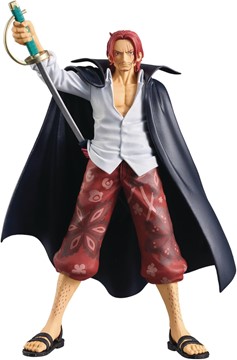 One Piece Dxf Grandline Series Extra Shanks Fig