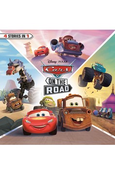 Cars On the Road (Disney/Pixar)