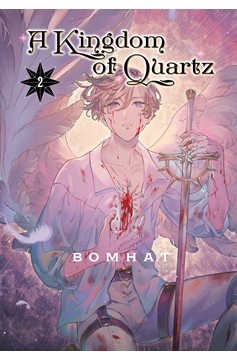 A Kingdom of Quartz Manga Volume 2