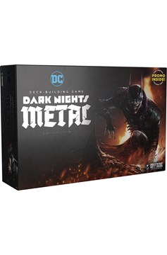 DC Deck Building Game Dark Nights Metal