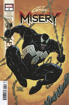 Cult of Carnage: Misery #1 Ryan Stegman Venom The Other Variant