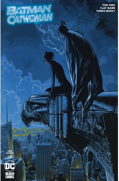 Batman Catwoman #11 (Of 12) Cover C Travis Charest Variant (Mature)
