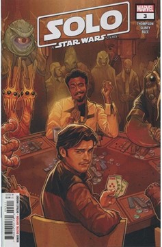 Star Wars Solo Adaptation #3 (Of 7)