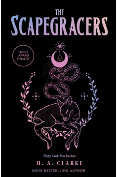The Scapegracers (Hardcover Book)