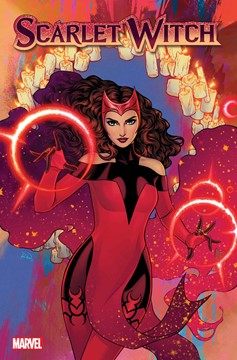 Scarlet Witch #1 Poster