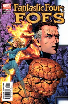 Fantastic Four Foes #1 (2005)