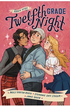 Arden High Hardcover Graphic Novel Volume 1 Twelfth Grade Night
