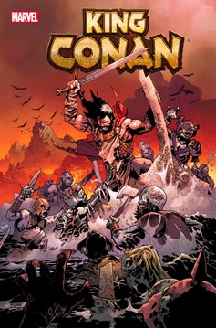 King Conan #6 (Of 6)