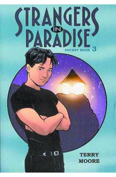 Strangers In Paradise Pkt Graphic Novel Volume 3 (Of 6)