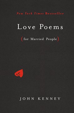 Love Poems for Married People (Hardcover Book)