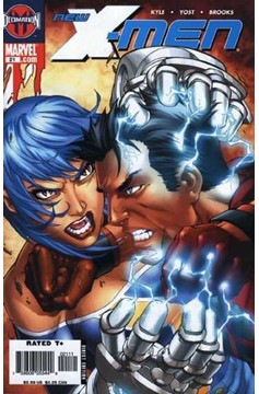 New X-Men #21 (2004)