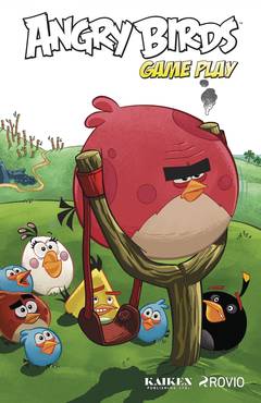 Angry Birds Game Play Hardcover