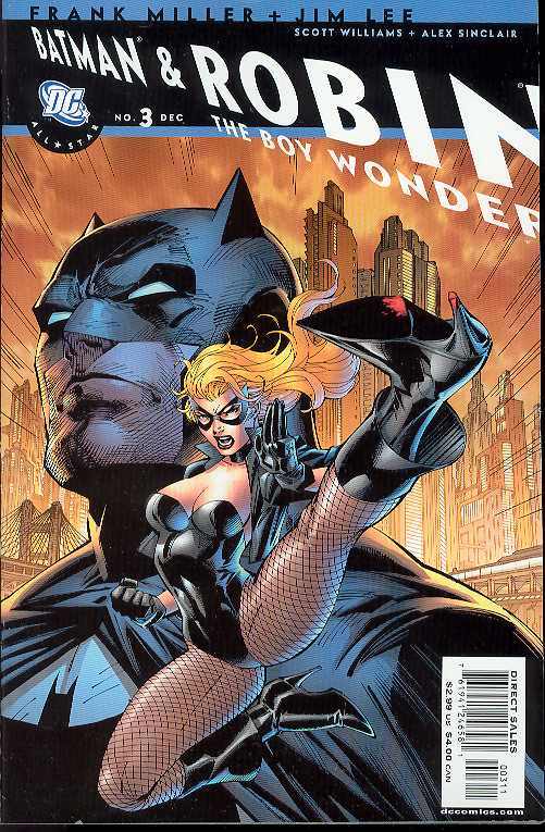 All Star Batman #3 (2005)