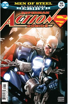 Action Comics #968-Very Fine (7.5 – 9)