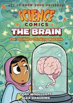 Science Comics The Brain Soft Cover Graphic Novel