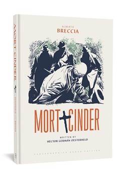 Mort Cinder Hardcover (New Printing) (Note Price) (Mature)
