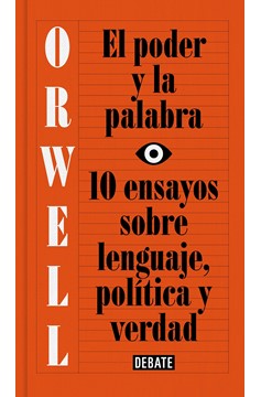 El Poder Y La Palabra / Power And Words (Hardcover Book)