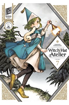 Witch Hat Atelier Manga Volume 7